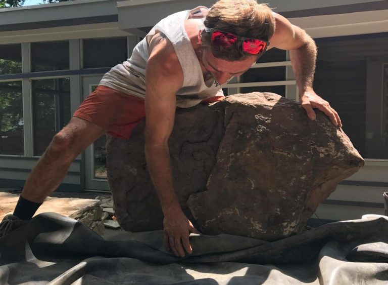 How To Best Find And Fix Pond Leaks Quickly