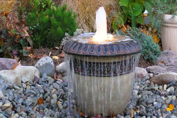 Why Is My Garden Fountain Green And What Can I Do About It?