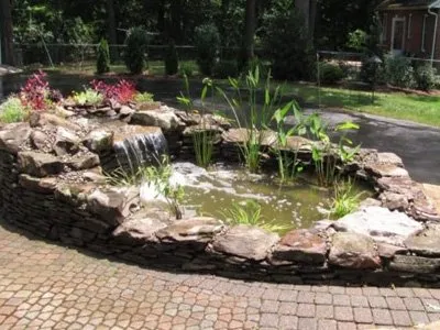 How to Build a Retaining Wall for a Pond: Ultimate Guide