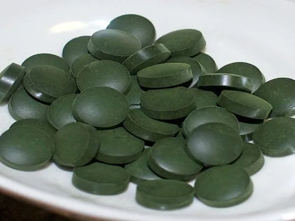 Spirulina-Algae-tablets-are-good-to-feed-koi-fish