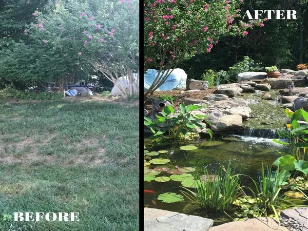 The Benefits of Adding a Stream to Your Pond