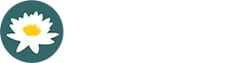 Premier Ponds Logo White