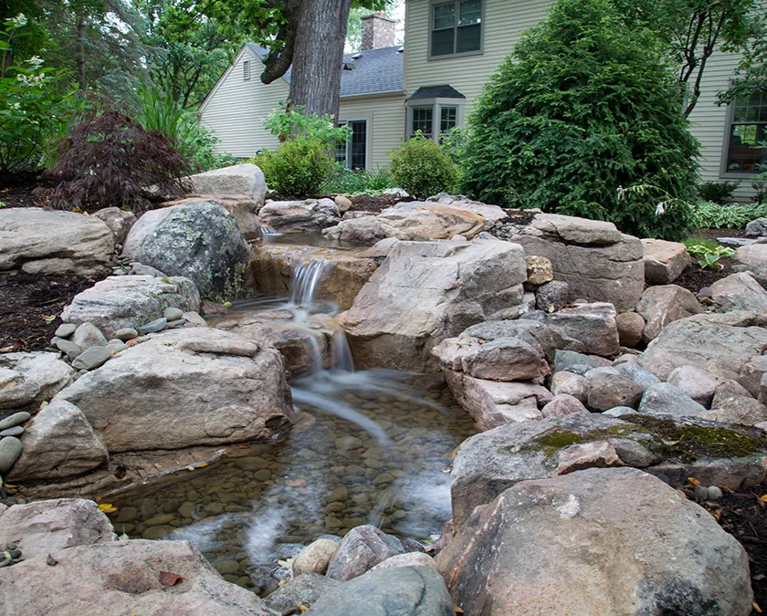 Pondless Waterfall Design Construction Tips For Beginners Vlr Eng Br