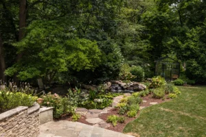 backyard-waterfall-pond