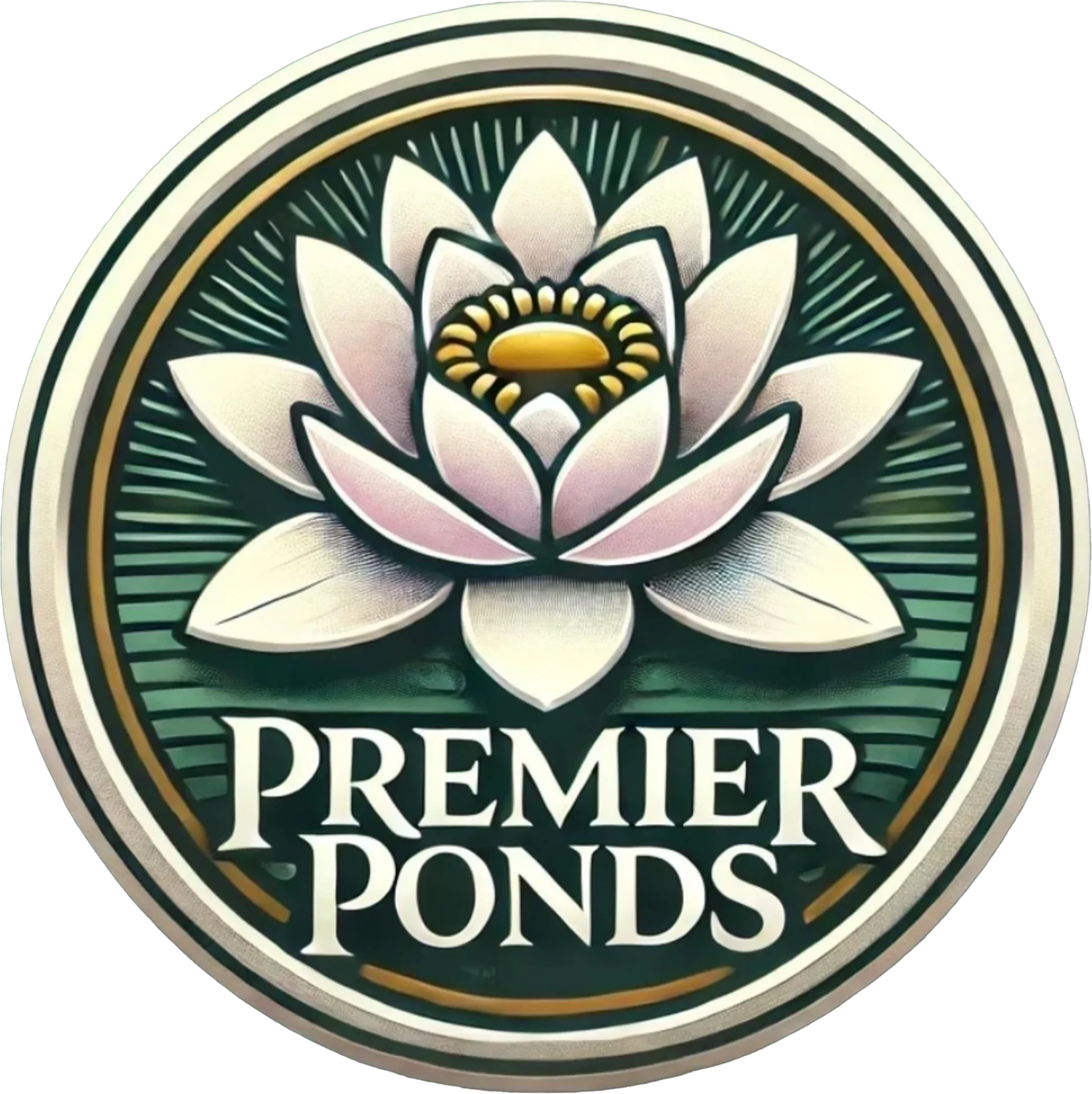 New Premier Ponds Logo No BG